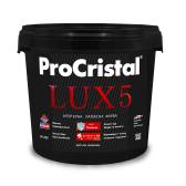 Краска интерьерная латексная ProCristal Lux 5 ІР-235 5л (i00302213) Краски и эмали на ІРКОМ. Тел: 0 800 408 448. Доставка, гарантия, лучшие цены!, фото1
