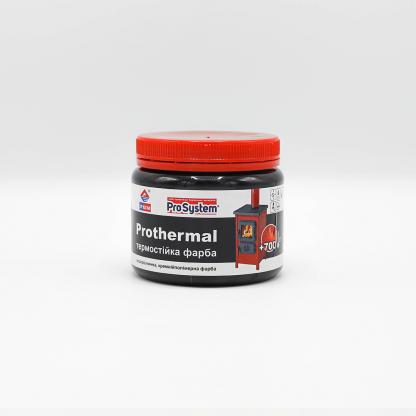 Купити Фарба термостійка ProSystem Prothermal  0.35 л графіт (i00300679), Фарби та емалі в ІРКОМ. Доставка, гарантія. Україна, Київ, Харків, Дніпро, Одеса, Запоріжжя, Львів. Фарба термостійка ProSystem Prothermal  0.35 л графіт (i00300679) Фарби та емалі на ІРКОМ. Тел: 0 800 408 448. Доставка, гарантія, кращі ціни!