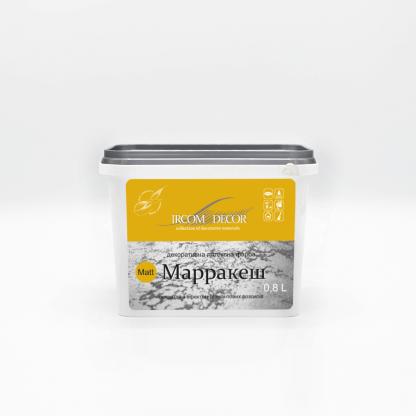 Купити Декоративна фарба Ircom Decor Марракеш matt 0.8 л (i00601747), Декоративні фарби в ІРКОМ. Доставка, гарантія. Україна, Київ, Харків, Дніпро, Одеса, Запоріжжя, Львів. Декоративна фарба Ircom Decor Марракеш matt 0.8 л (i00601747) Декоративні фарби на ІРКОМ. Тел: 0 800 408 448. Доставка, гарантія, кращі ціни!