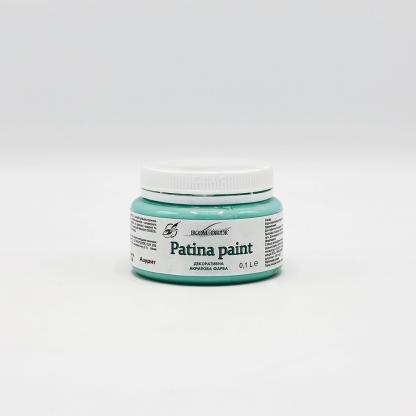 Купити Фарба декоративна Ircom Decor Patina paint IР-200 0.1 л азурит (i00301299), Декоративні фарби в ІРКОМ. Доставка, гарантія. Україна, Київ, Харків, Дніпро, Одеса, Запоріжжя, Львів. Фарба декоративна Ircom Decor Patina paint IР-200 0.1 л азурит (i00301299) Декоративні фарби на ІРКОМ. Тел: 0 800 408 448. Доставка, гарантія, кращі ціни!